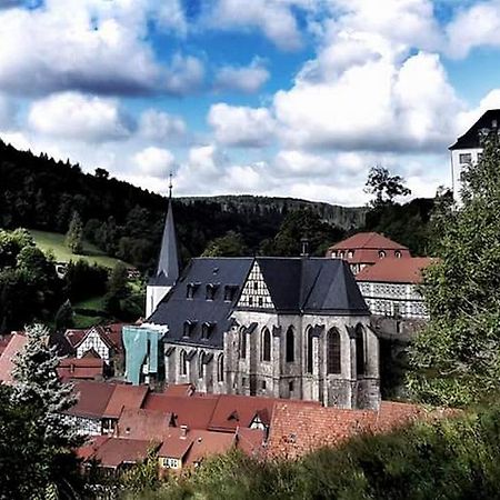 Ferienwohnungen Im Harz Stolberg i. Harz Εξωτερικό φωτογραφία