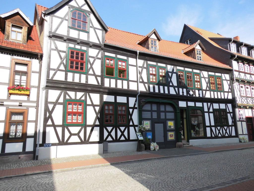 Ferienwohnungen Im Harz Stolberg i. Harz Εξωτερικό φωτογραφία