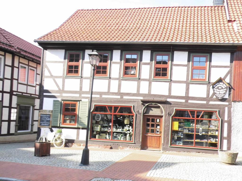 Ferienwohnungen Im Harz Stolberg i. Harz Εξωτερικό φωτογραφία