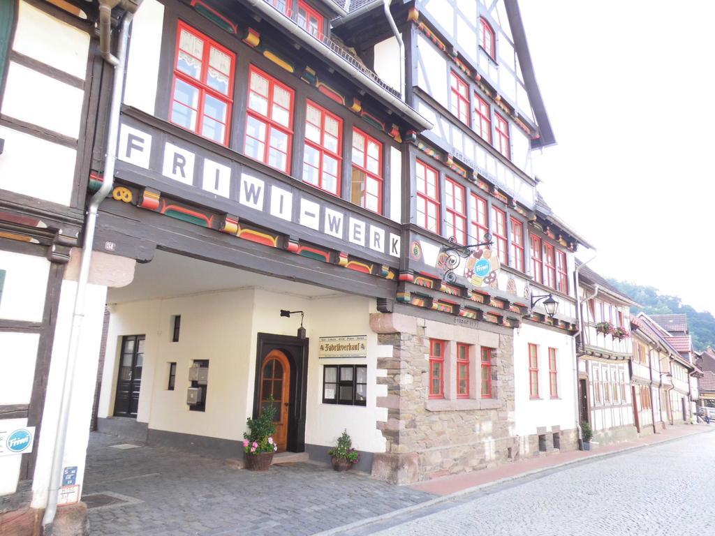 Ferienwohnungen Im Harz Stolberg i. Harz Εξωτερικό φωτογραφία