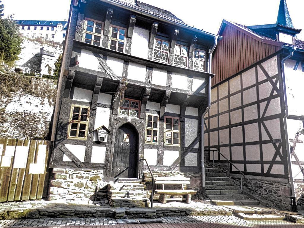 Ferienwohnungen Im Harz Stolberg i. Harz Εξωτερικό φωτογραφία