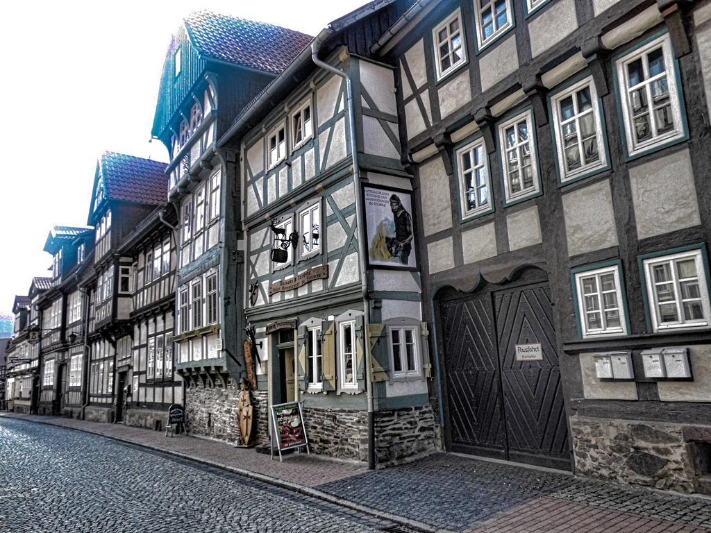 Ferienwohnungen Im Harz Stolberg i. Harz Εξωτερικό φωτογραφία