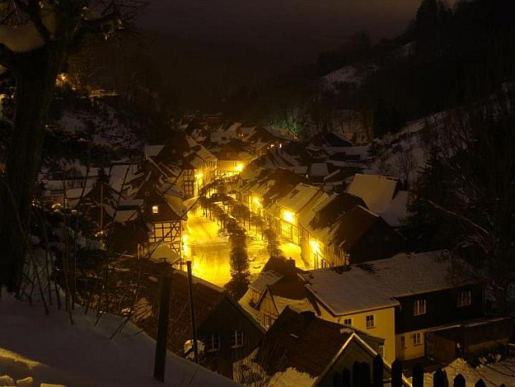 Ferienwohnungen Im Harz Stolberg i. Harz Δωμάτιο φωτογραφία