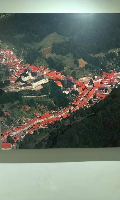 Ferienwohnungen Im Harz Stolberg i. Harz Εξωτερικό φωτογραφία