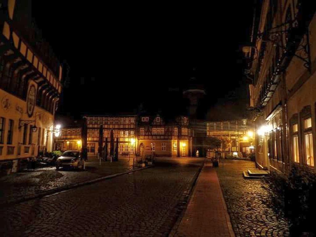 Ferienwohnungen Im Harz Stolberg i. Harz Εξωτερικό φωτογραφία