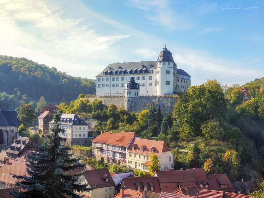 Ferienwohnungen Im Harz Stolberg i. Harz Εξωτερικό φωτογραφία