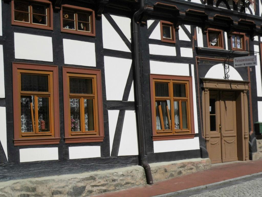 Ferienwohnungen Im Harz Stolberg i. Harz Εξωτερικό φωτογραφία