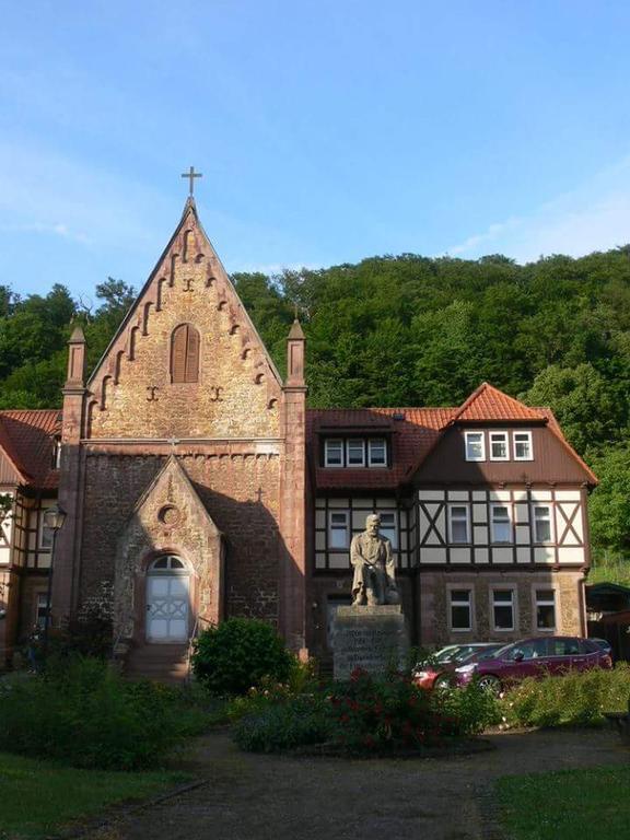 Ferienwohnungen Im Harz Stolberg i. Harz Εξωτερικό φωτογραφία