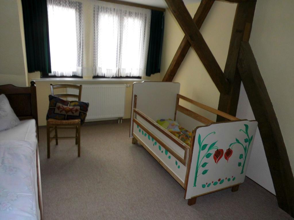 Ferienwohnungen Im Harz Stolberg i. Harz Εξωτερικό φωτογραφία