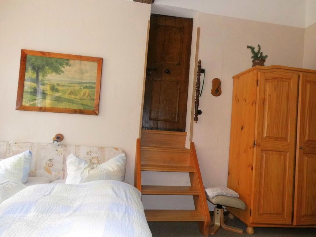 Ferienwohnungen Im Harz Stolberg i. Harz Εξωτερικό φωτογραφία